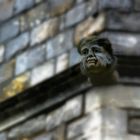 Gargoyle an der Fassade des Windsor Castle