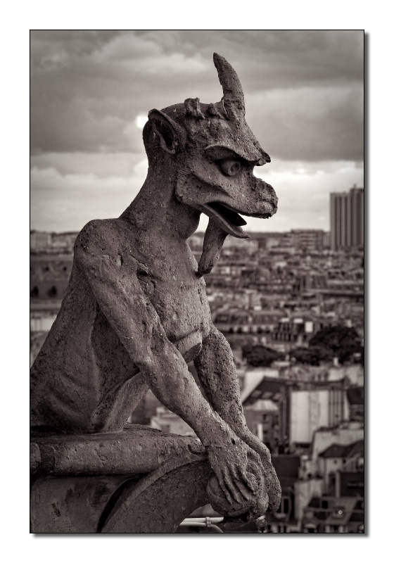 GARGOYLE