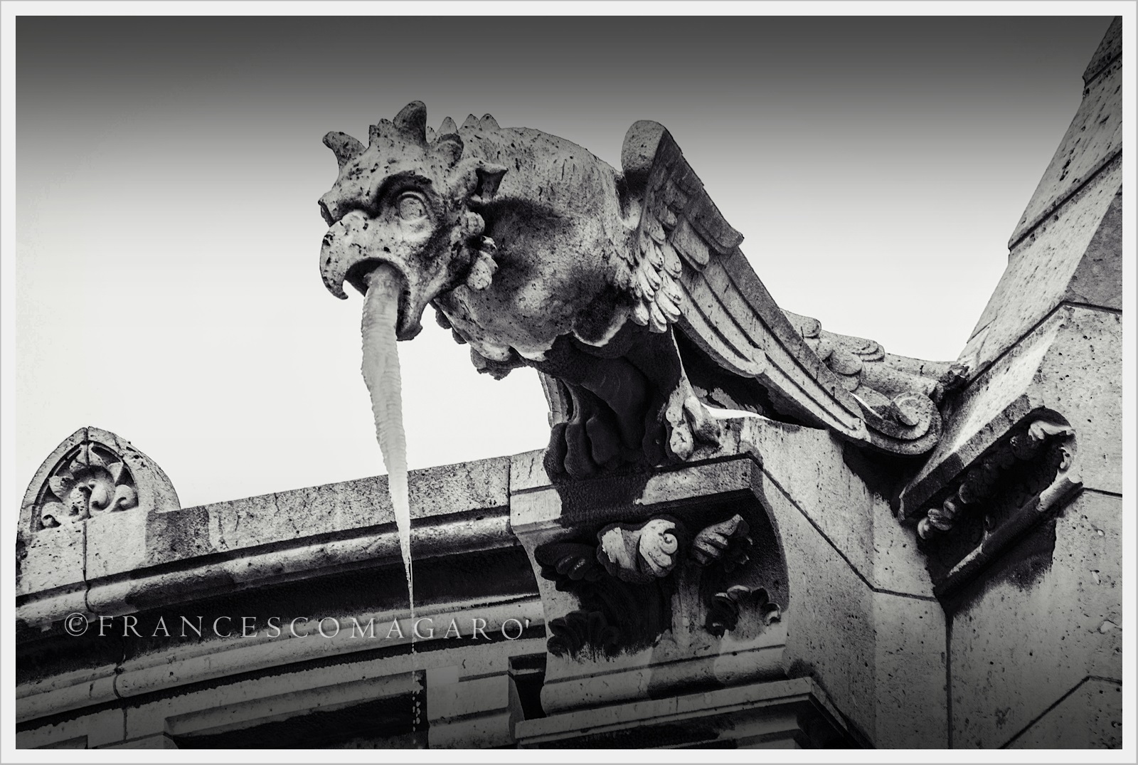 Gargoyle hangover