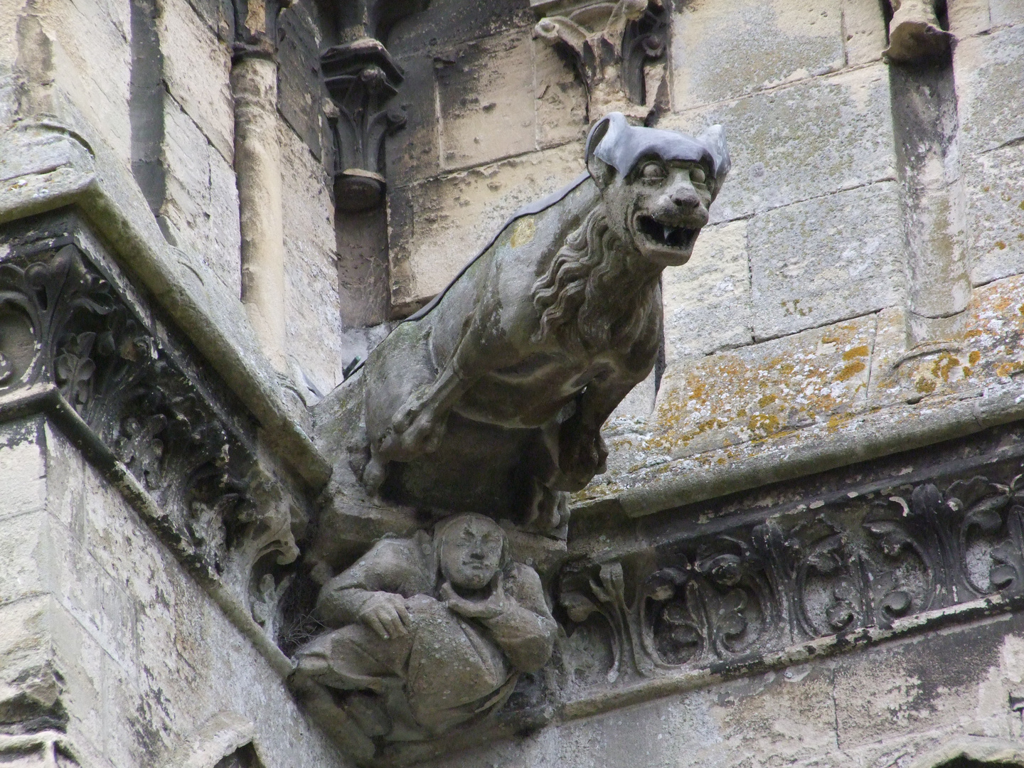 Gargoyle I