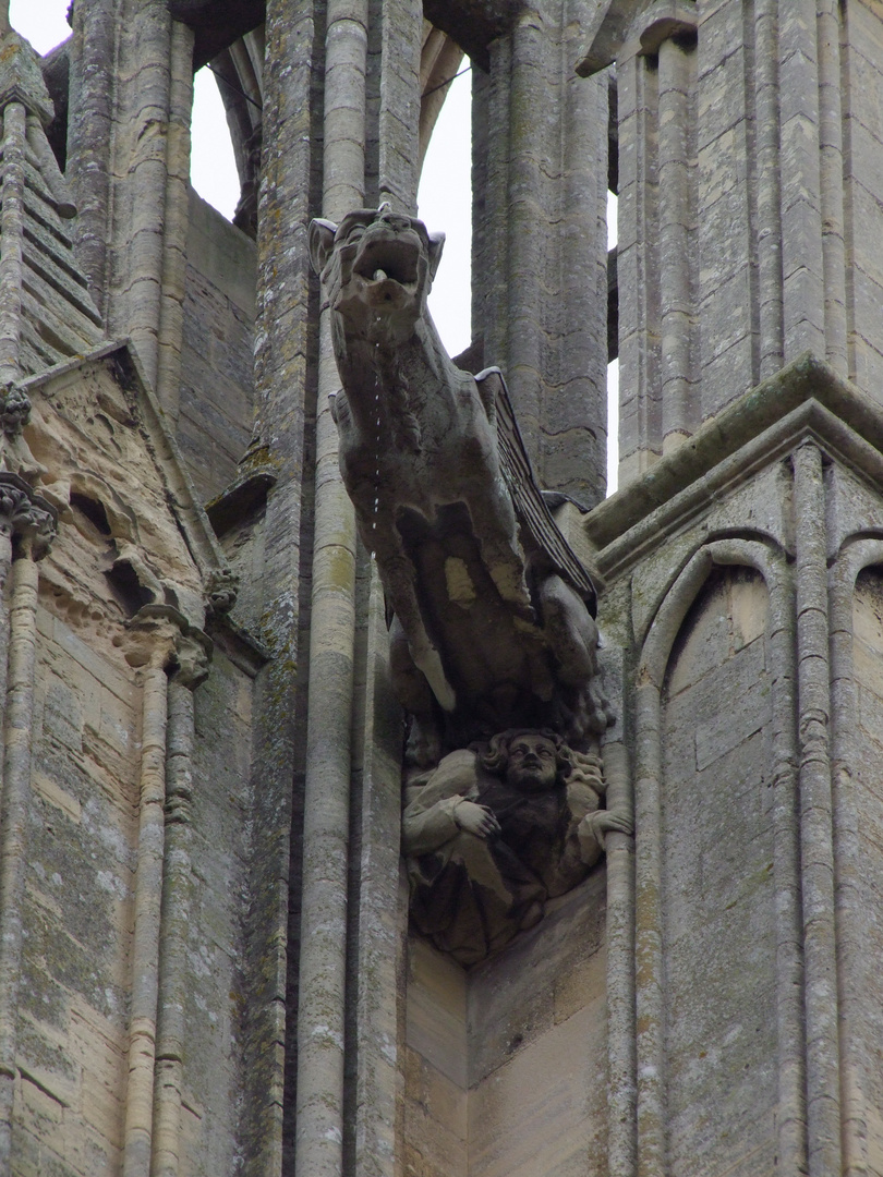 Gargoyle III