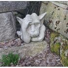 Gargoyle mit Durchblick?