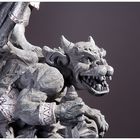 Gargoyle Over New York (Original)