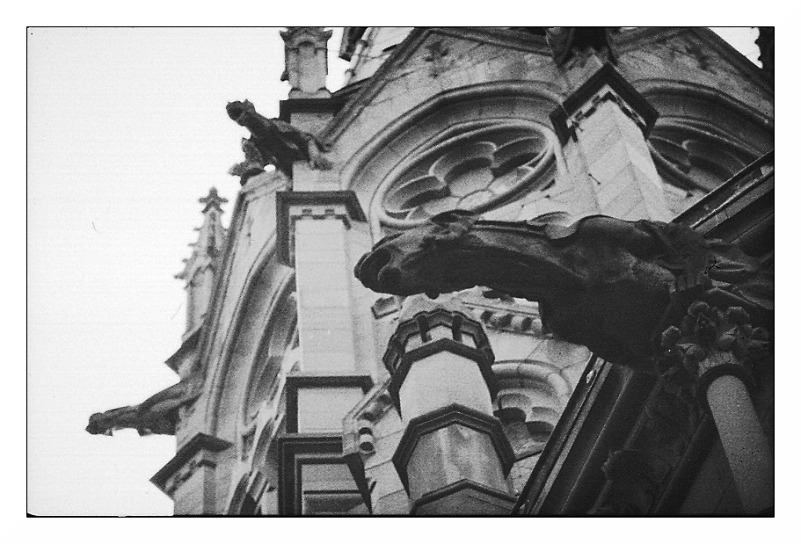 Gargoyles (2)