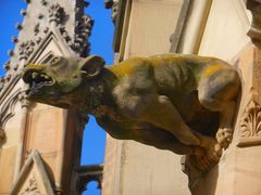 Gargoyles in Stuttgart