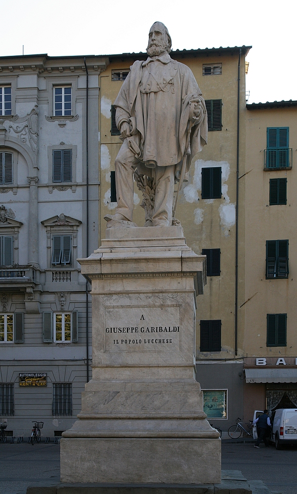 Garibaldi...