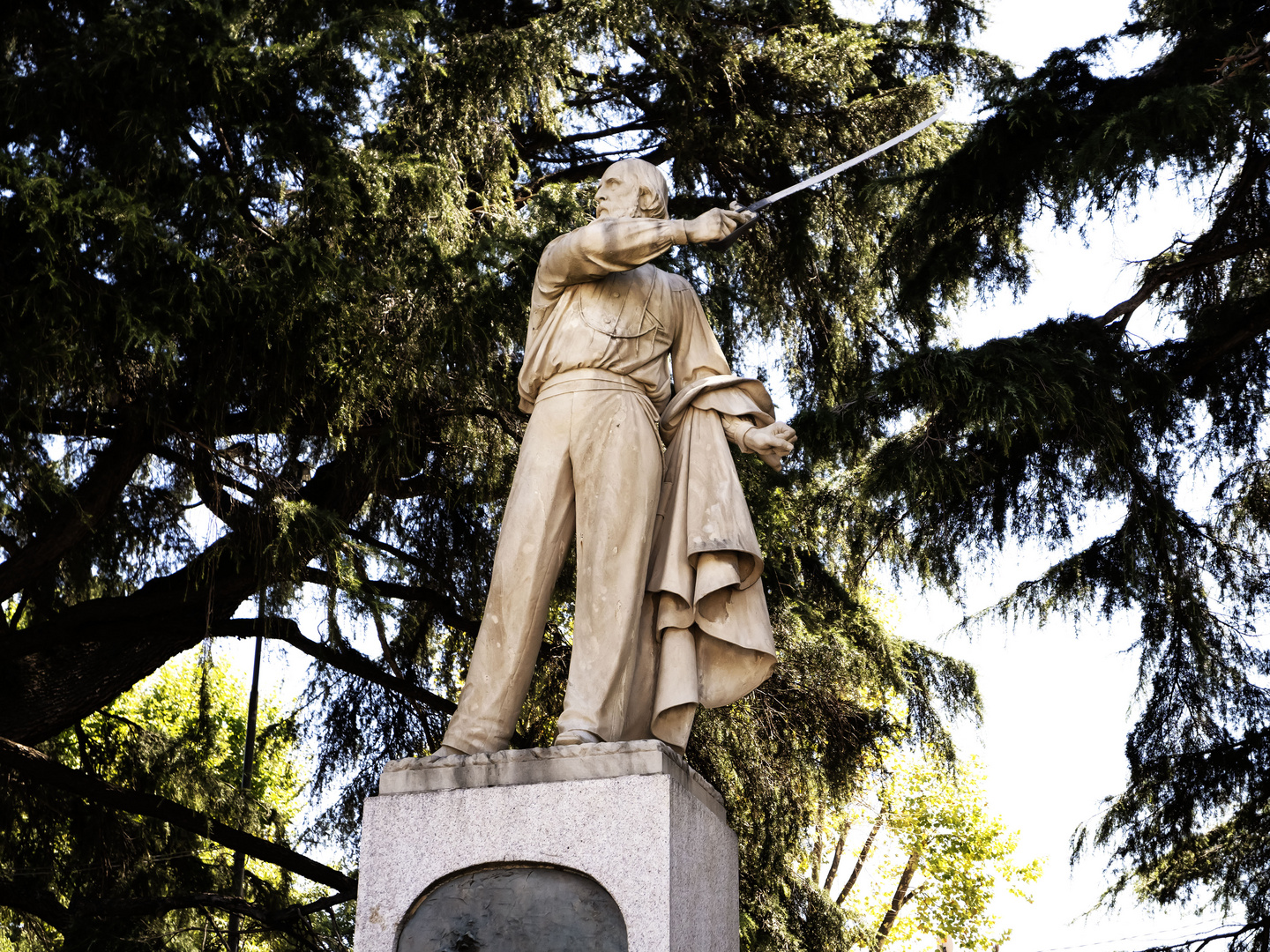 Garibaldi a Luino