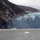 Garibaldi Gletscher