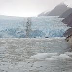 Garibaldi Gletscher