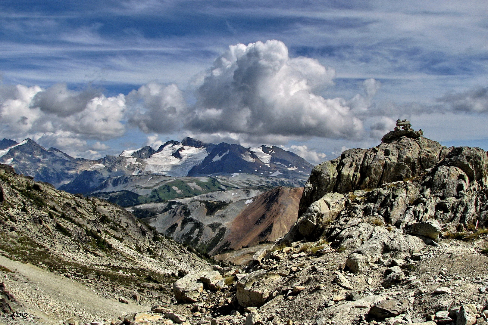 Garibaldi Highlands