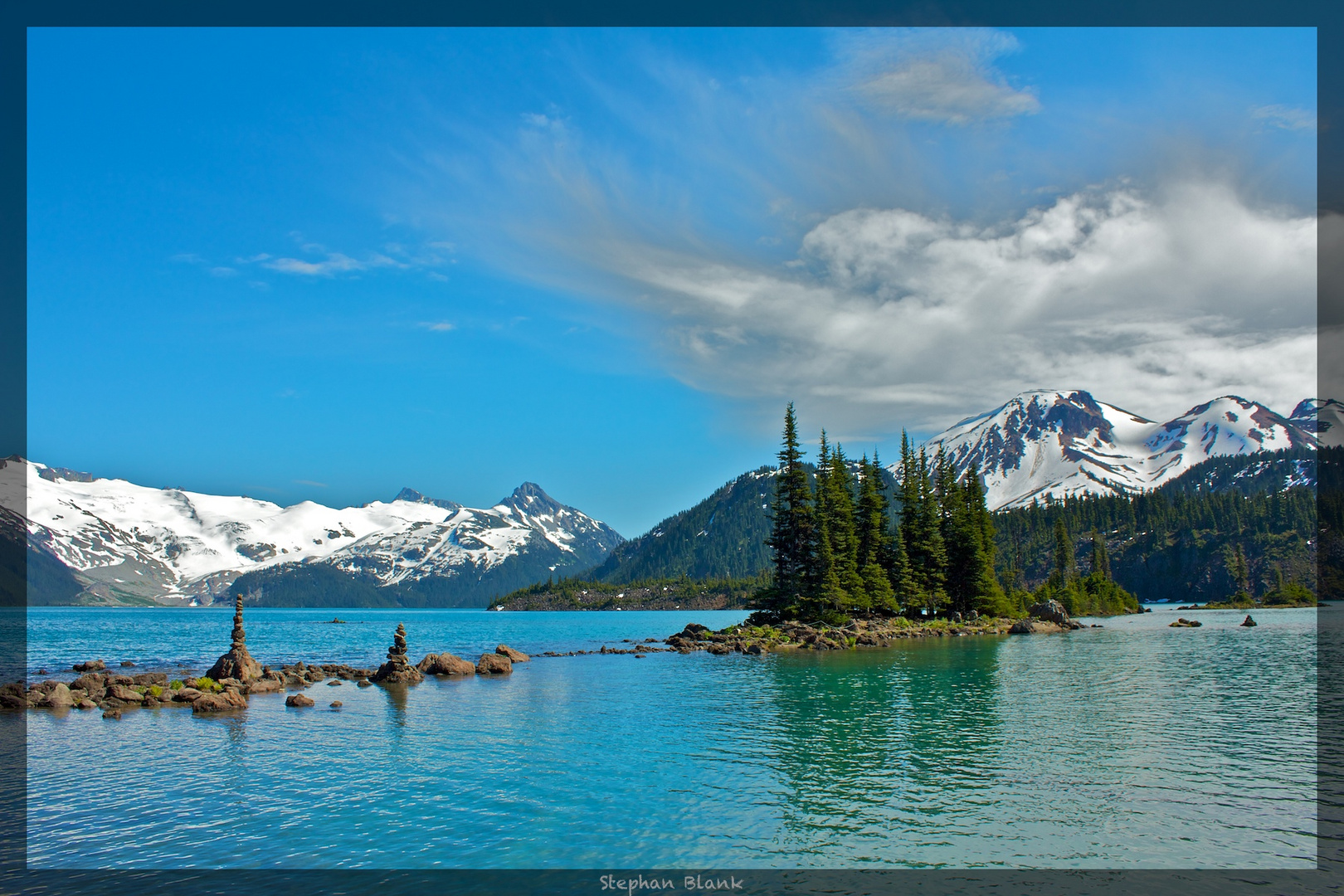 Garibaldi Lake