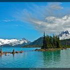 Garibaldi Lake