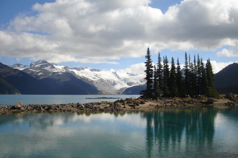 Garibaldi Lake