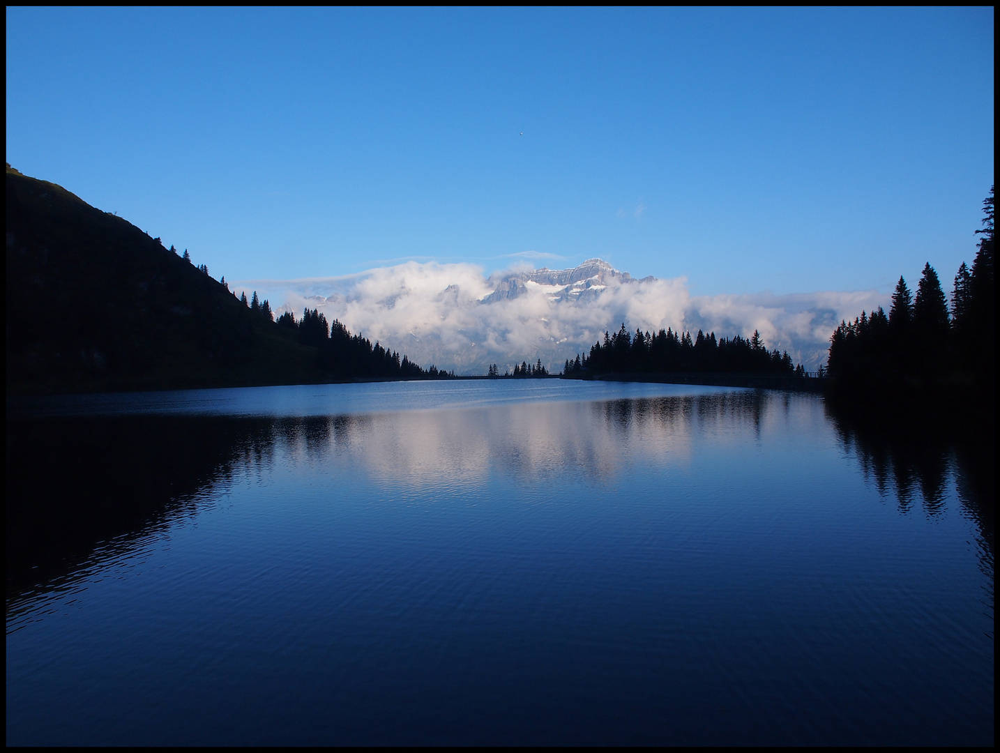 Garichte Stausee (GL)