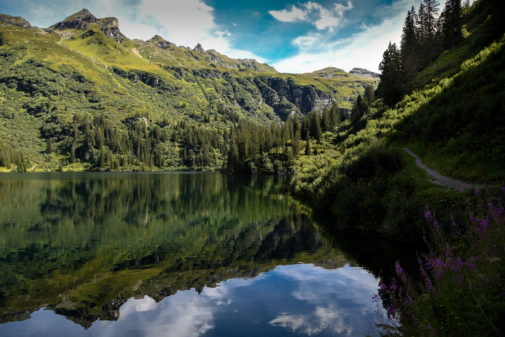 Garichtisee