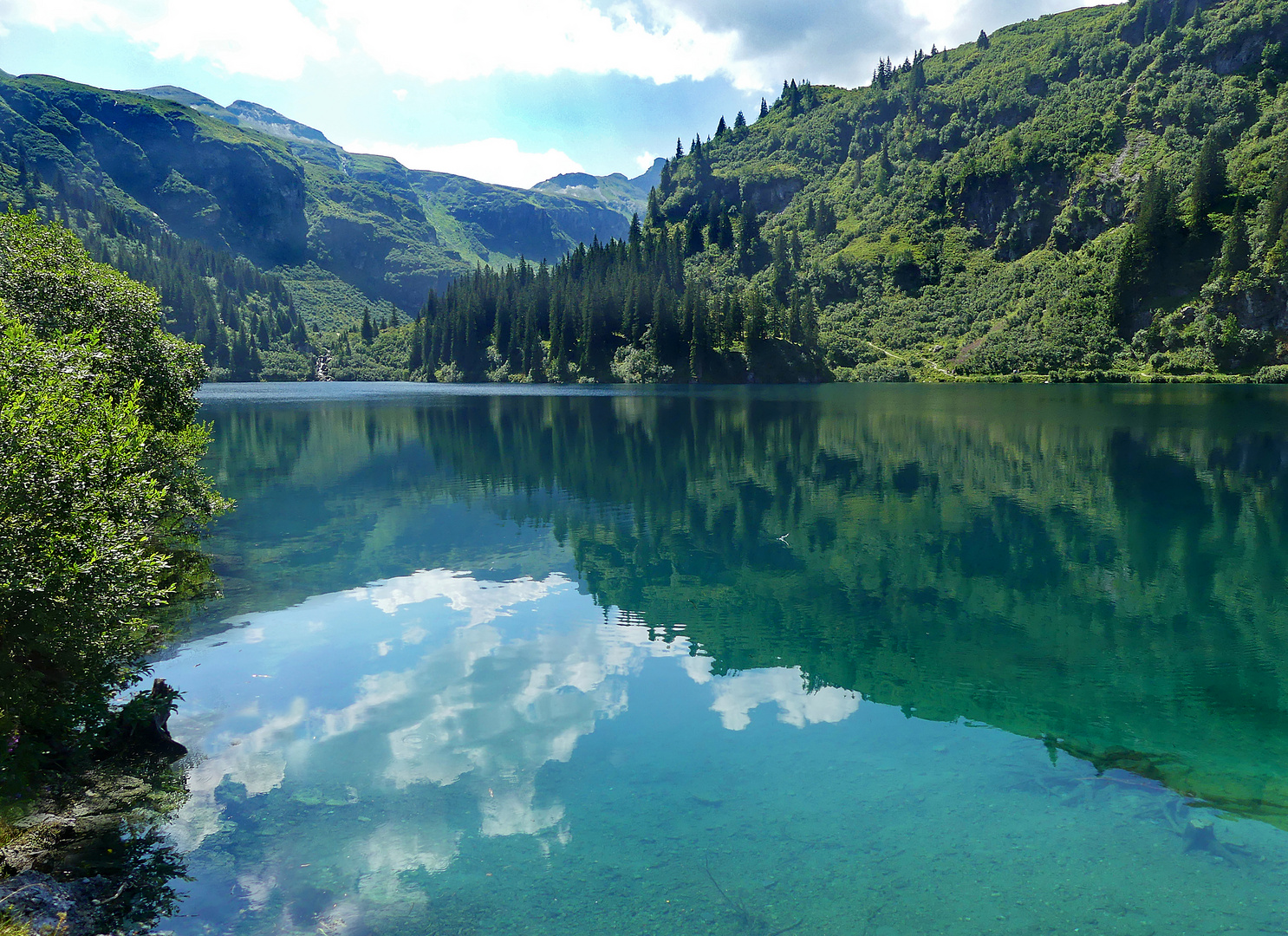 Garichtisee