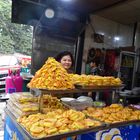 Garküche in Hanoi