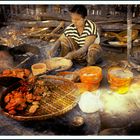 Garküche in Myanmar  