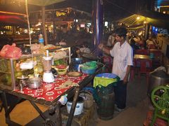 Garküche in Siem Reap