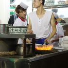 Garküche in Xian