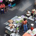 Garküchen in Bangkok