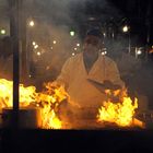 Garküchen in Marrakech