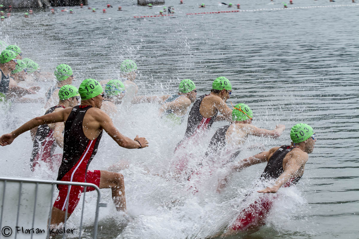 Garmin Alpen-Triathlon 2013