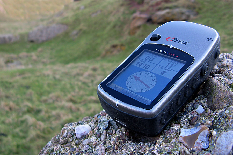 Garmin etrex VISTA HCx Foto & Bild | reportage dokumentation