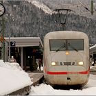 Garmisch "Hbf" 15:54