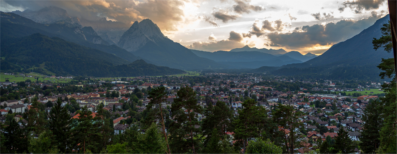 Garmisch II