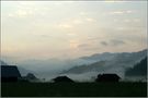 Garmisch im Nebel von Andrea.Koch 