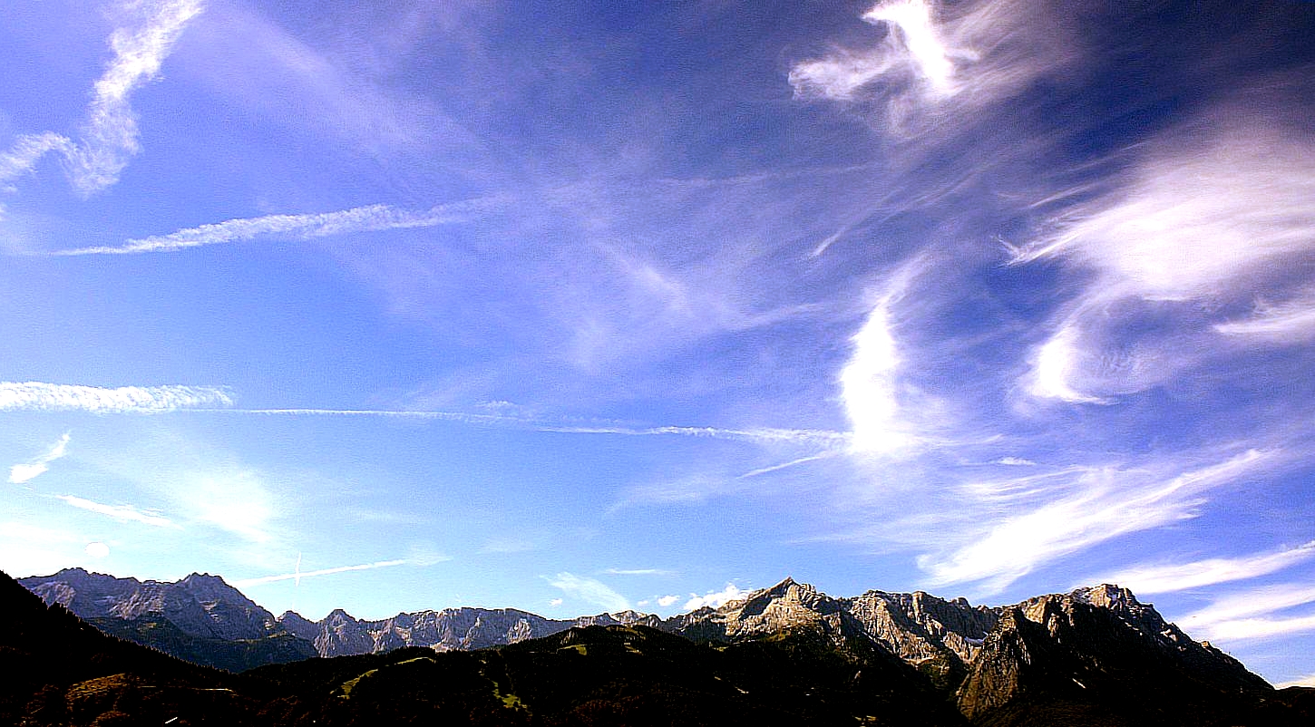 Garmisch, ne Impression