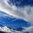 Garmisch oder der Wolkenvogel mit den Alpenzähnen.
