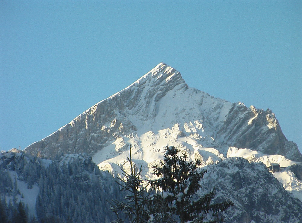 Garmisch-Partenkichen 2009