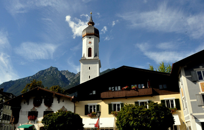 Garmisch - Partenkirchen