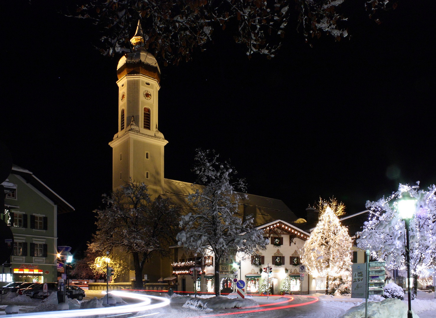 Garmisch Partenkirchen