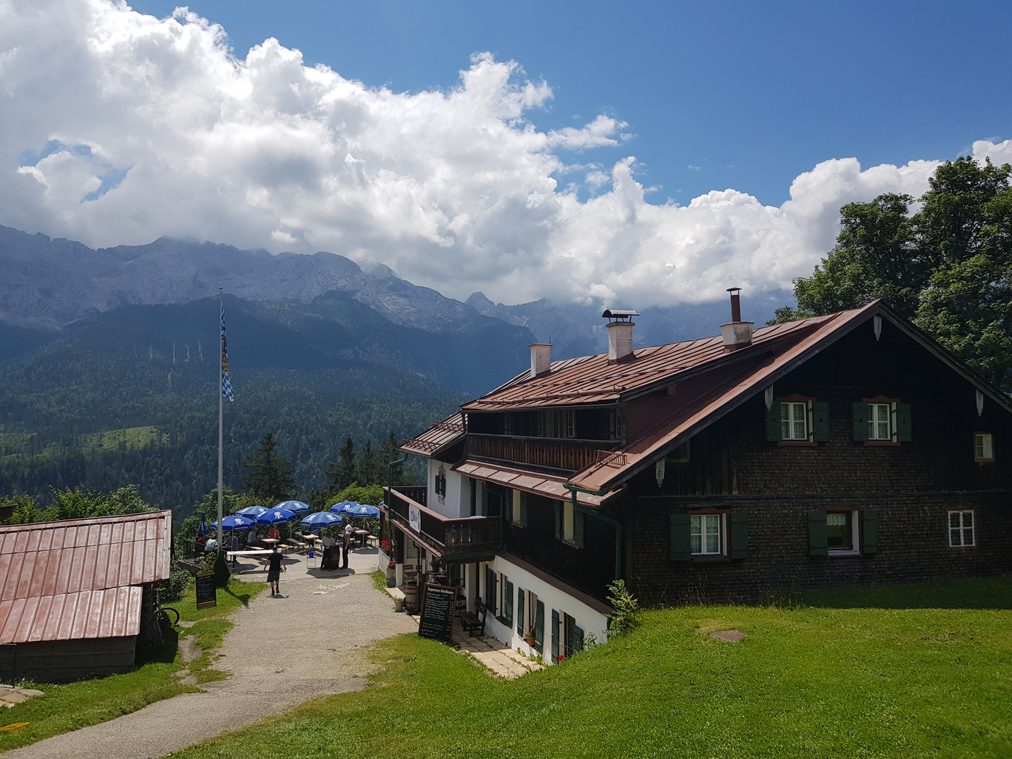 Garmisch-Partenkirchen 1