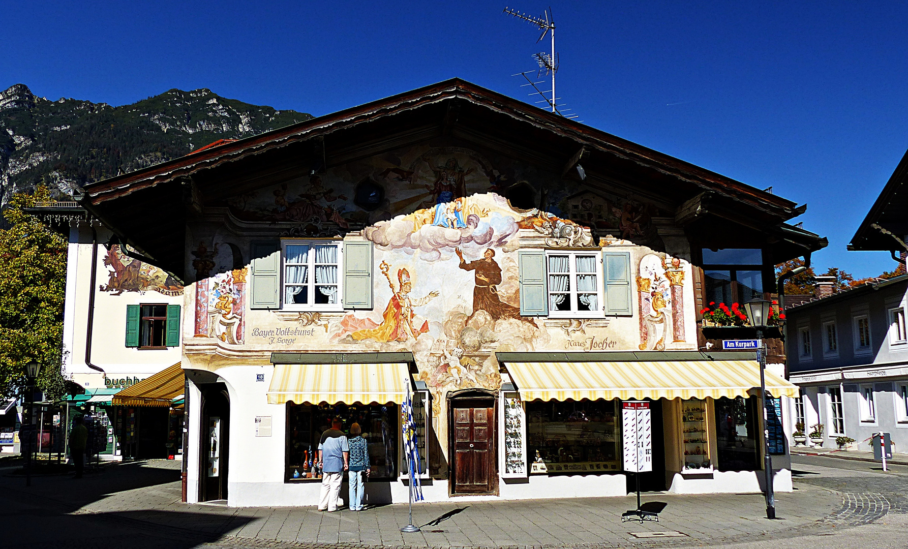 Garmisch-Partenkirchen