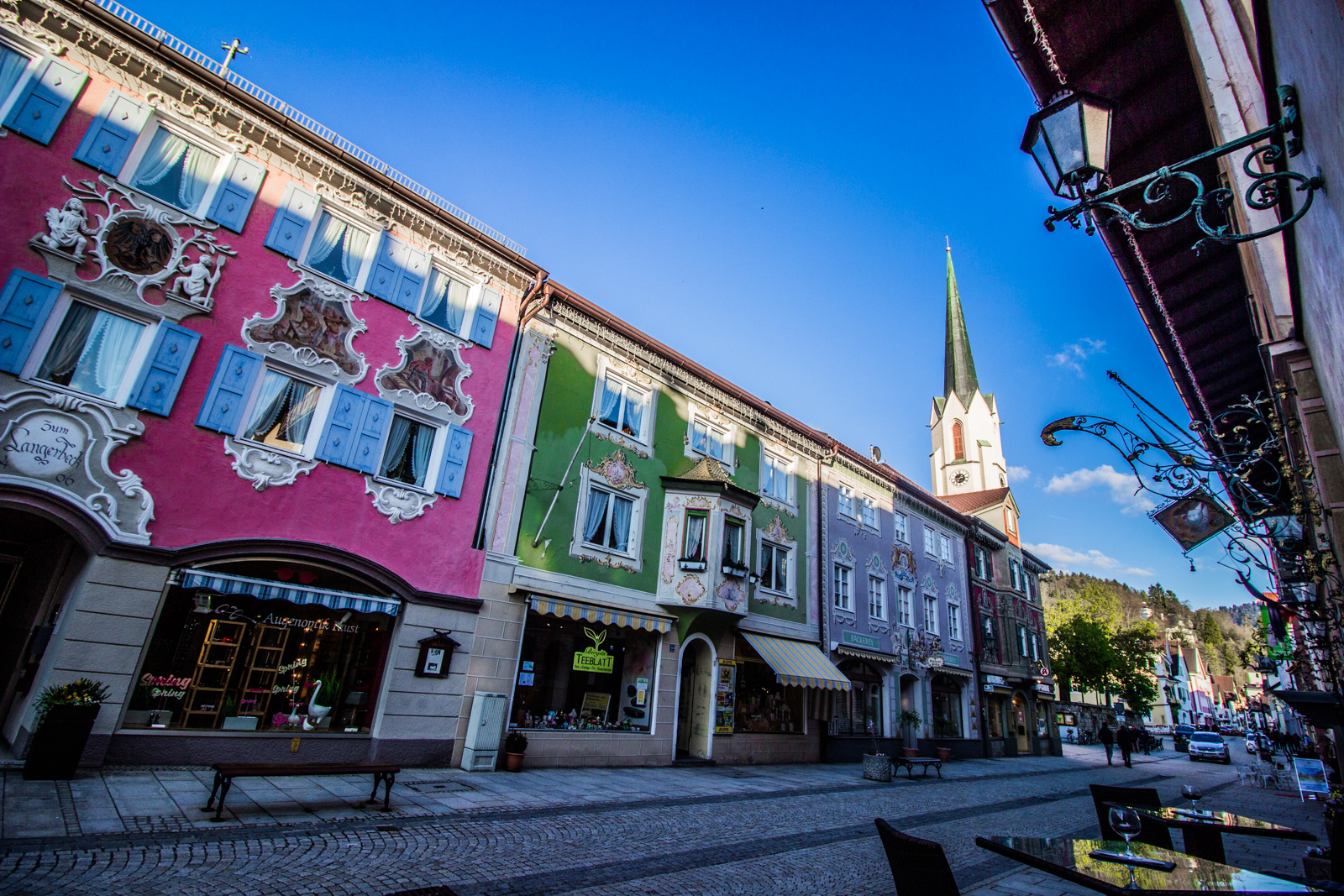 Garmisch Partenkirchen