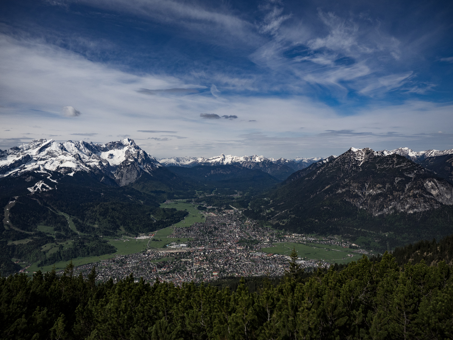 Garmisch-Partenkirchen