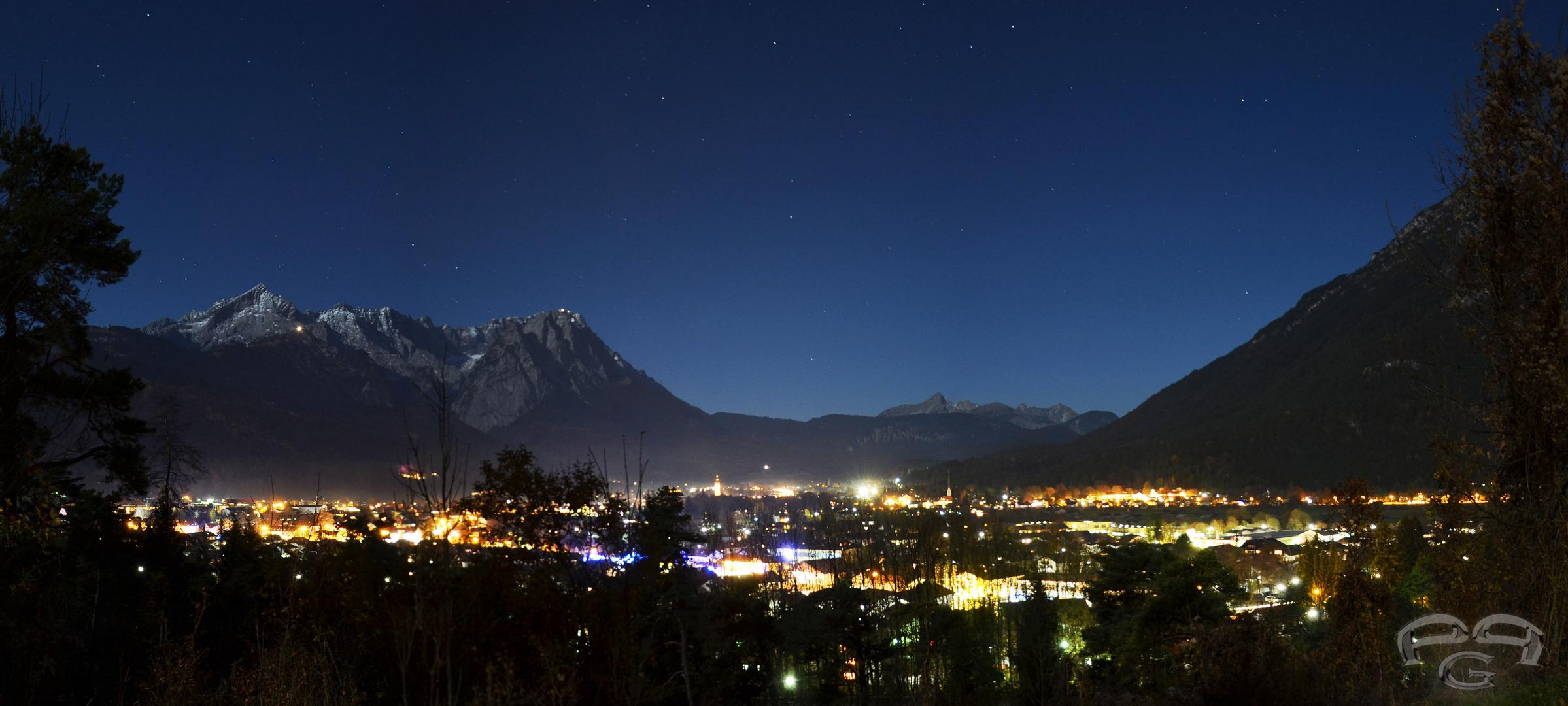 Garmisch- Partenkirchen