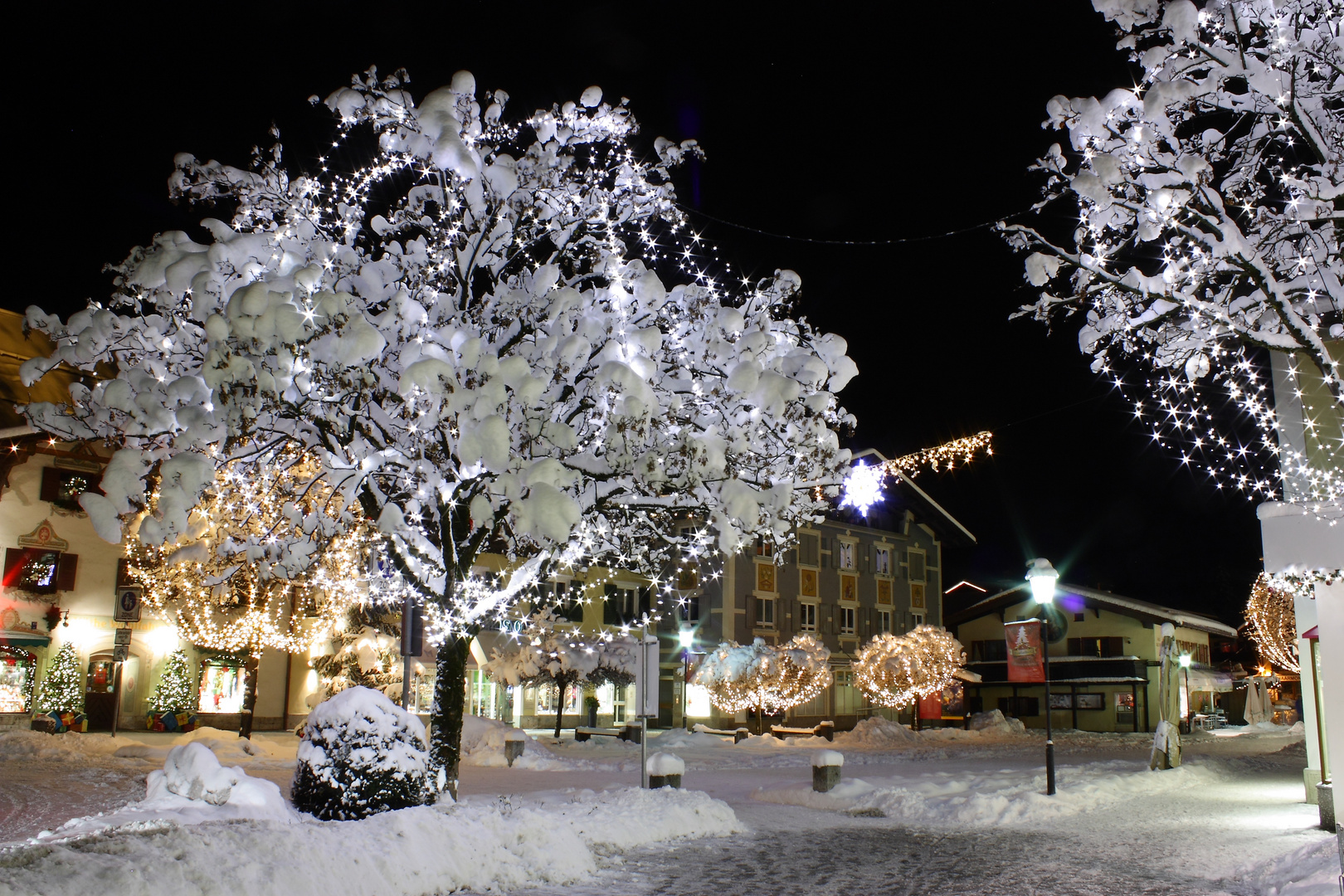 Garmisch Partenkirchen