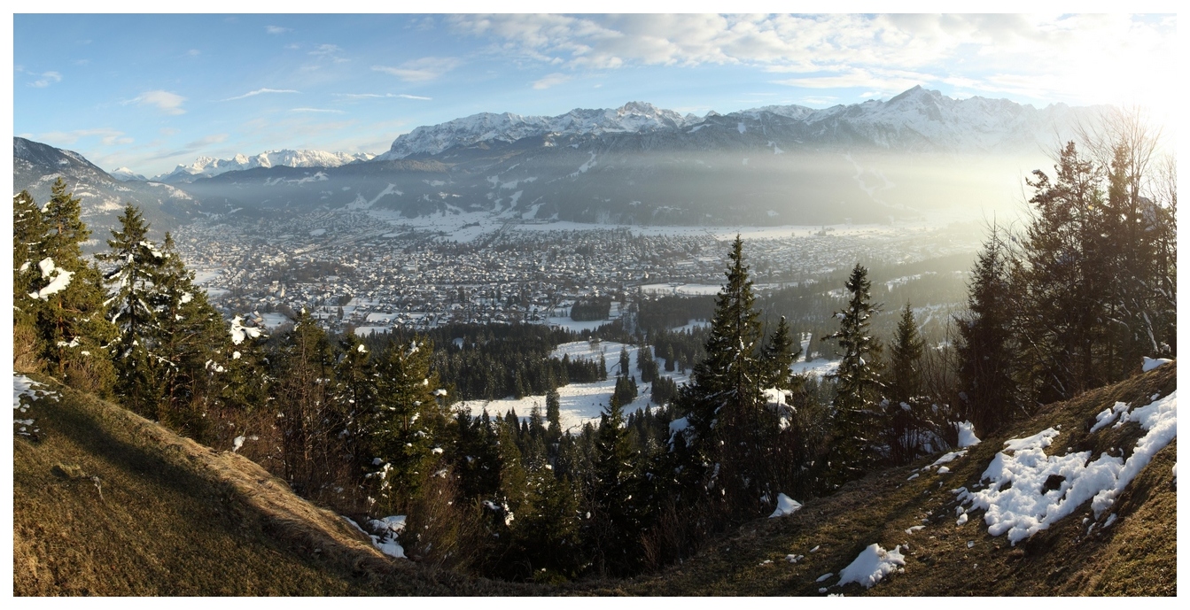 Garmisch-Partenkirchen