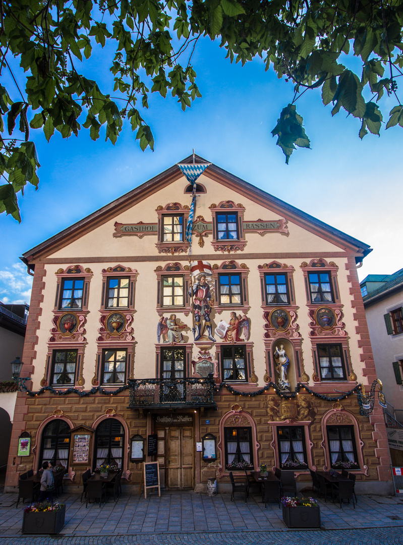 Garmisch Partenkirchen