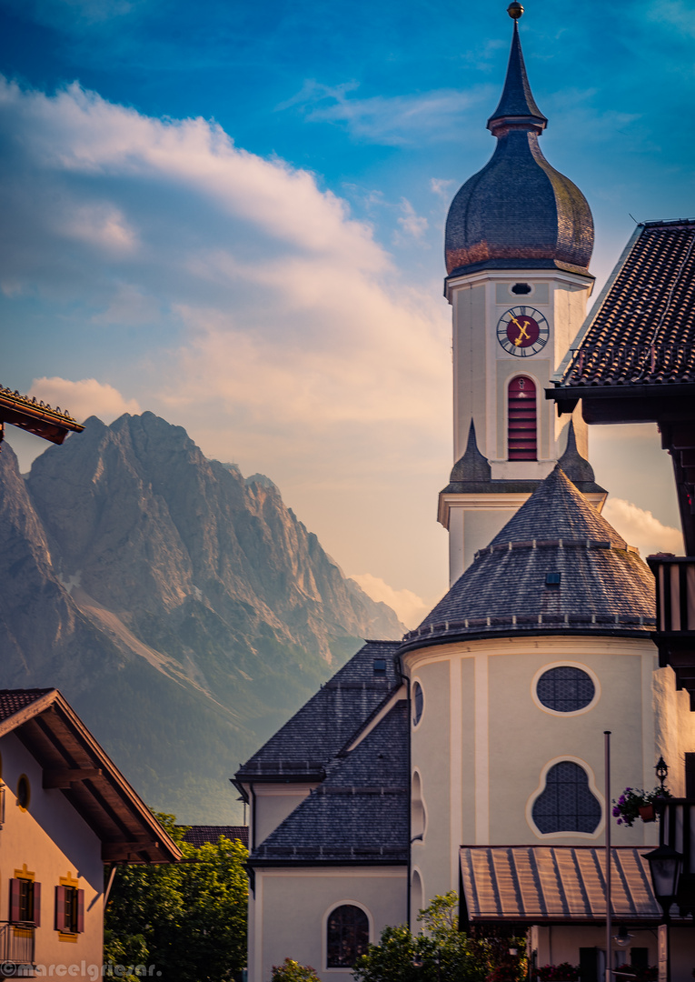 Garmisch-Partenkirchen