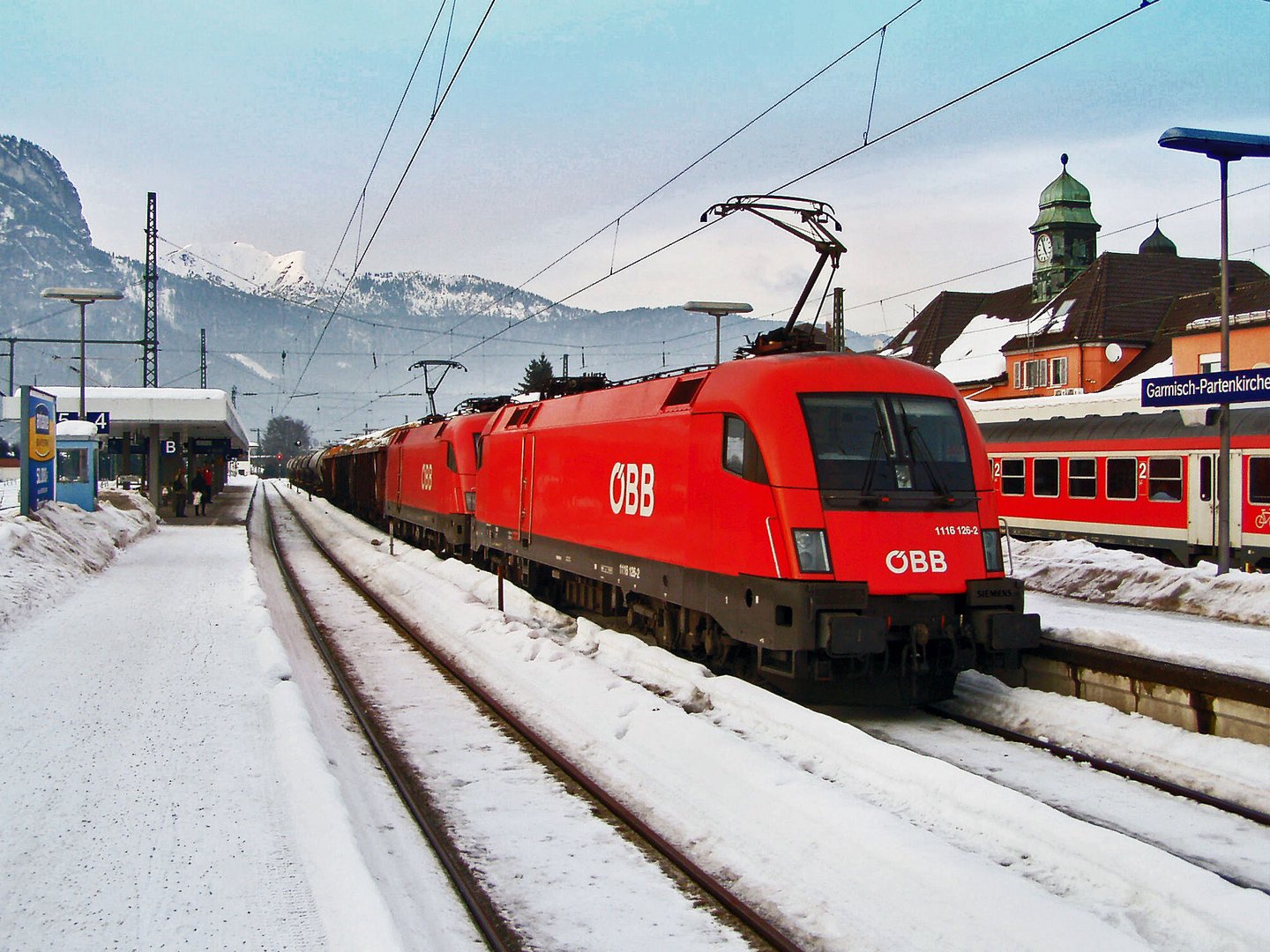 Garmisch-Partenkirchen