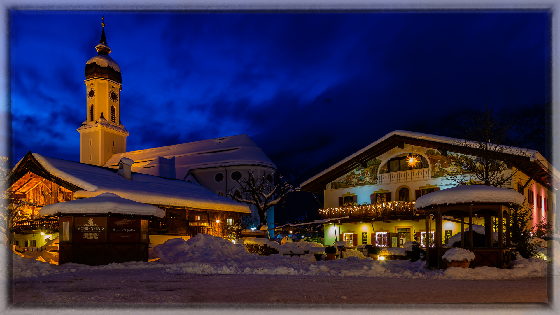 Garmisch-Partenkirchen