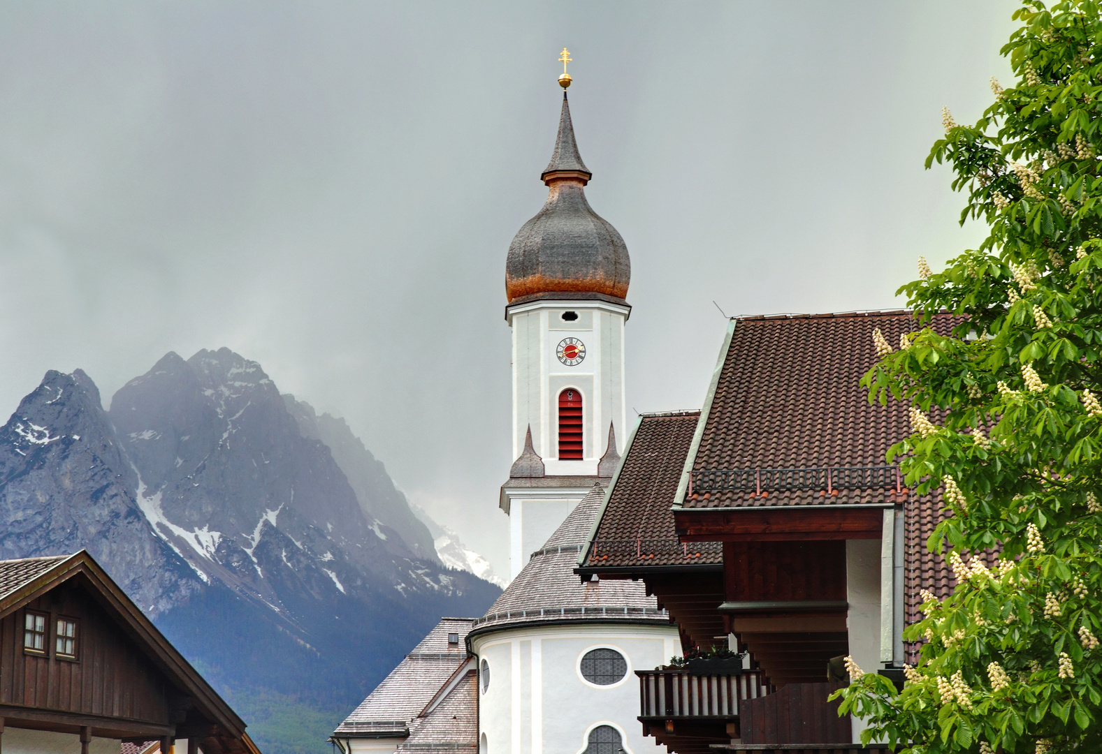 Garmisch-Partenkirchen