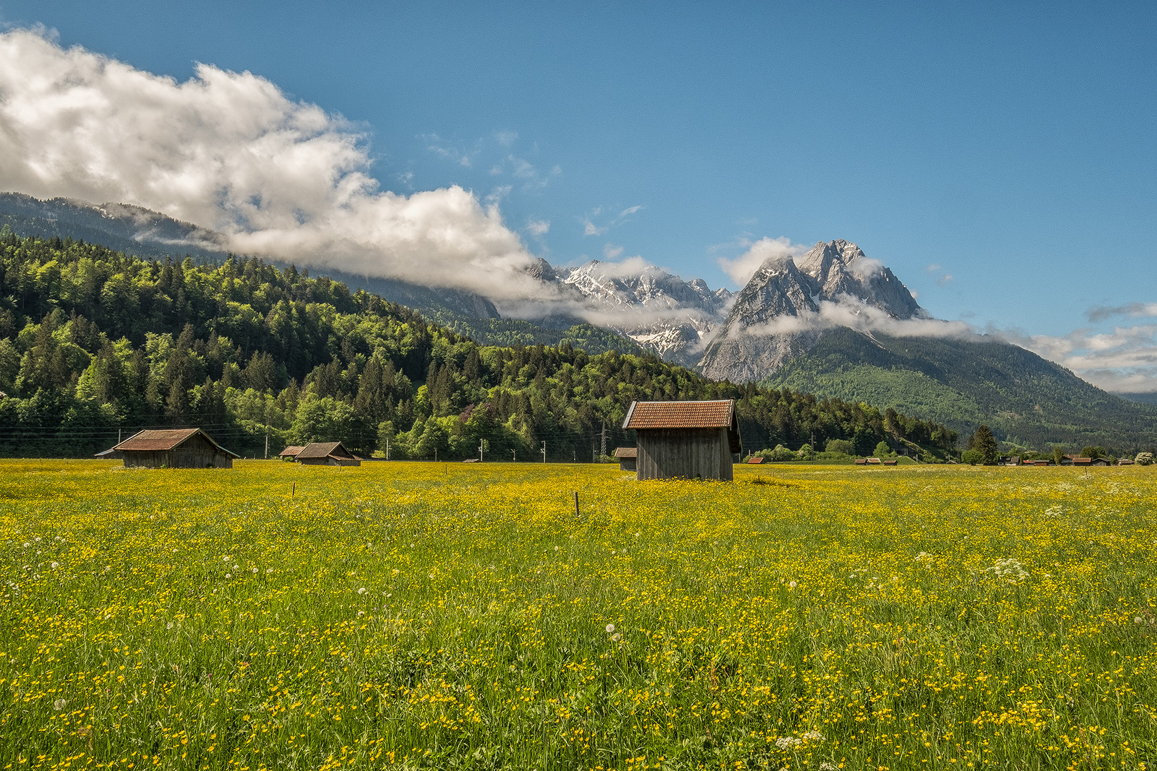 Garmisch Partenkirchen