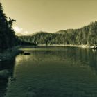 Garmisch Partenkirchen -Eibsee